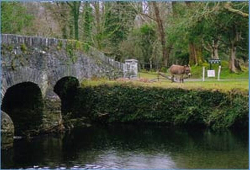 Hotel Hillcrest Farmhouse Laune Bridge Esterno foto